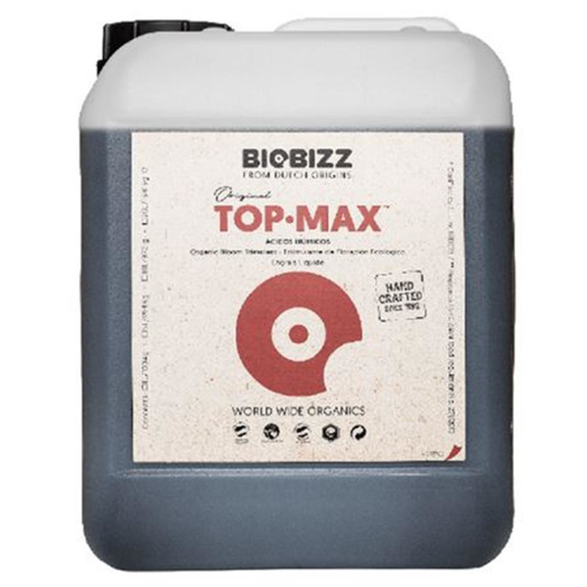 8718403231441 - Biobizz Top Max 5 Liter