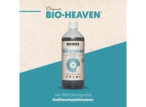 8718403231564 - BioBizz Grow Dünger Bio-Heaven Energy Booster 250 ml