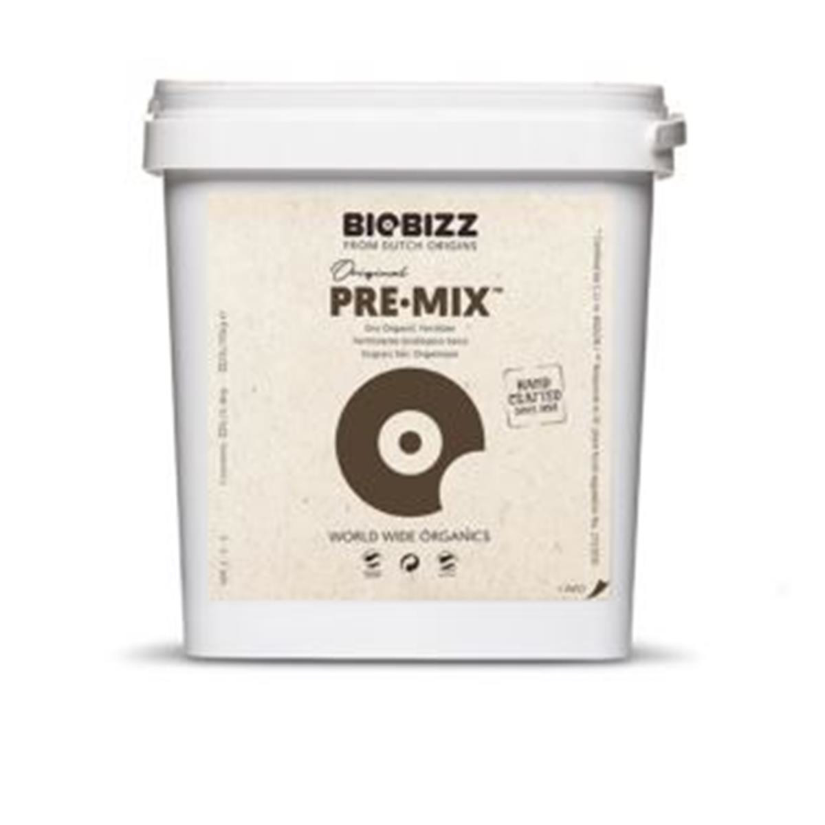 8718403231717 - Biobizz Pre-Mix 5 Liter