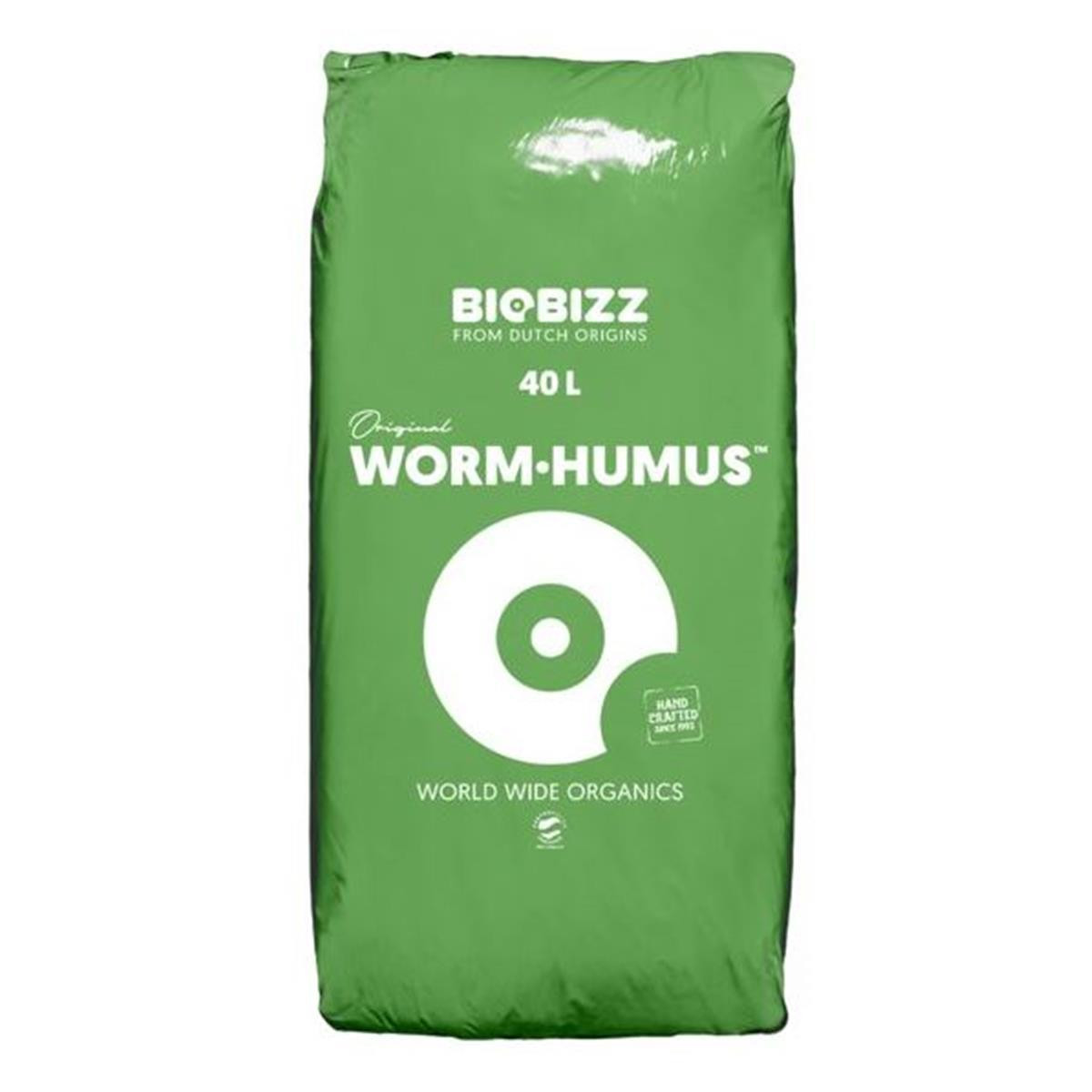 8718403231731 - Worm Humus 40 Liter