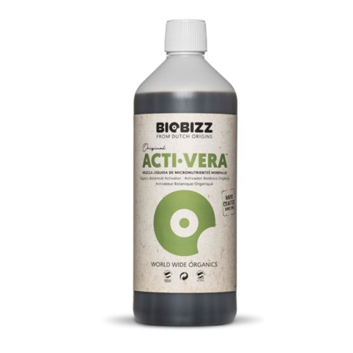 8718403232523 - Biobizz Acti Vera 1 Liter