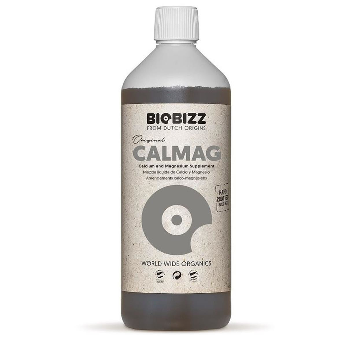 8718403233407 - Biobizz Calmag 1 Liter