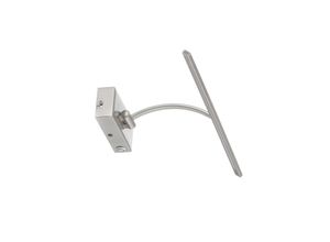 8718444958581 - LED-Wandleuchte Matisse Breite 45 cm silber