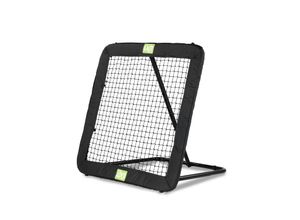 8718469460731 - Exit Toys - exit Kickback Multisport Rebounder l 124x124m - Schwarz