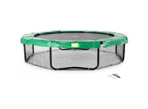 8718469464296 - Mm_unverified_brand - exit Trampolin Rahmennetz ø457cm