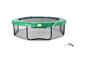 8718469464524 - Mm_unverified_brand - exit Trampolin Rahmennetz ø244cm