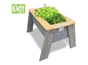 8718469465903 - Exit Toys Hochbeet Kinder Aksent XL holzfarben Kinder