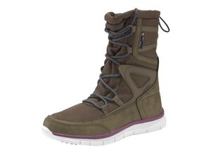 8718474601044 - Große Größen ONeill Schlupfboots »Zephyr LT Snowjogger« oliv Gr37