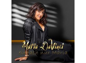 8718475254034 - Einfach Nur Maria - Maria Da Vinci (CD)