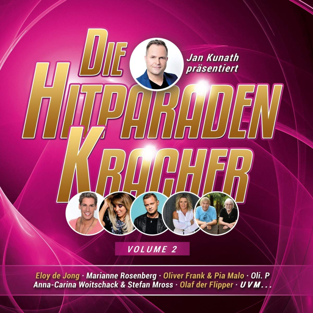 8718475255468 - Jan Kunath präsentiert Die Hitparaden Kracher Vol2