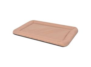 8718475522690 - Hundebett Größe L Beige vidaXL - Beige