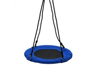 8718475727705 - Schaukel 60 cm 100 kg Blau vidaXL - Blau 8718475727705 - Schaukel 60 cm 100 kg Blau vidaXL - Blau