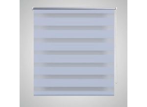 8718475838548 - Bonnevie - Doppelrollo Seitenzug Duo 50 x 100 cm vidaXL24869