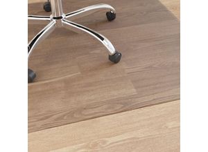 8718475858683 - Bonnevie - Bodenschutzmatte für Laminat oder Teppich 90x120 cm vidaXL498053