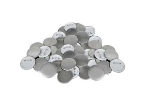 8718475888253 - Bonnevie - 500 Stk Button-Teile 25 mm vidaXL929507