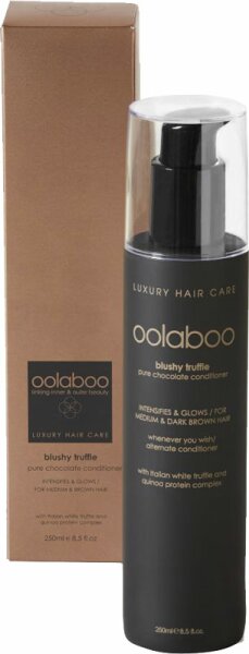 8718503093734 - Blushy Truffle Chocolate Conditioner 250 ml