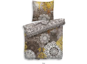 8718518134262 - Heckett Lane Refined Satin Bettwäsche Oran 135x200 cm multi 8718518134262 - Heckett Lane Refined Satin Bettwäsche Oran 135x200 cm multi