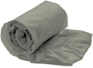 8718518303729 - Spannbettlaken YELLOW Percale Laken Gr B L 90 cm x 200 cm 1 St Perkal 90 x 200 cm 38 cm army green Laken aus 100% Baumwolle hochwertige Perkal Betttuch ab 90x200