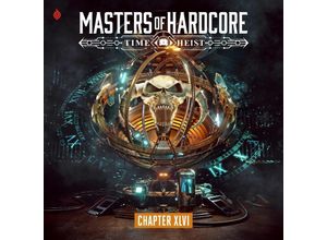 8718521074296 - Masters Of Hardcore Xlvi - Time Heist - Various (CD)