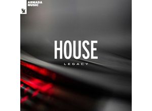 8718522389870 - House Legacy - Music (2lp) (Vinyl) - Various (LP)