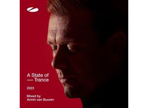 8718522399404 - A State Of Trance 2023 - Armin van Buuren (CD)