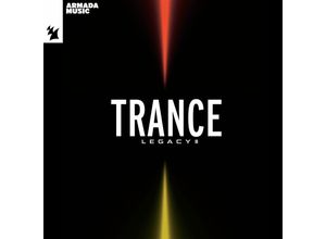 8718522400834 - Trance Legacy Ii - Music (2lp) - Various (LP)