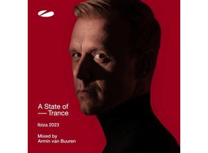 8718522433368 - A State Of Trance Ibiza 2023 - Armin van Buuren (CD)