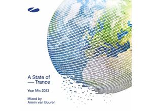 8718522443817 - A State Of Trance Year Mix 2023 (Armin Van Buuren) - Various (CD)