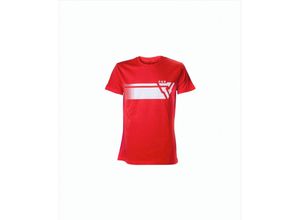 8718526031638 - Killzone Herren T-Shirt Logo M Rot