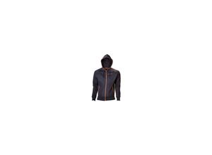 8718526031676 - Killzone Zipper Hoodie M schwarz orange