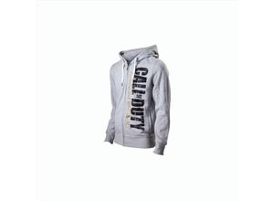 8718526043341 - Call of Duty Advanced Warfare Hoodie L grau