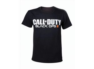 8718526056020 - Call of Duty Black Ops III T-Shirt Game Logo Größe XL