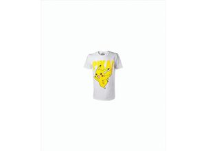 8718526058543 - Pokemon Pikachu Pika T-Shirt -XS- 8718526058543 - Pokemon Pikachu Pika T-Shirt -XS-