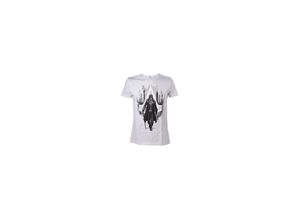 8718526060966 - Assassins Creed Syndicate Jacob Frye Herren T-Shirt L Weiß