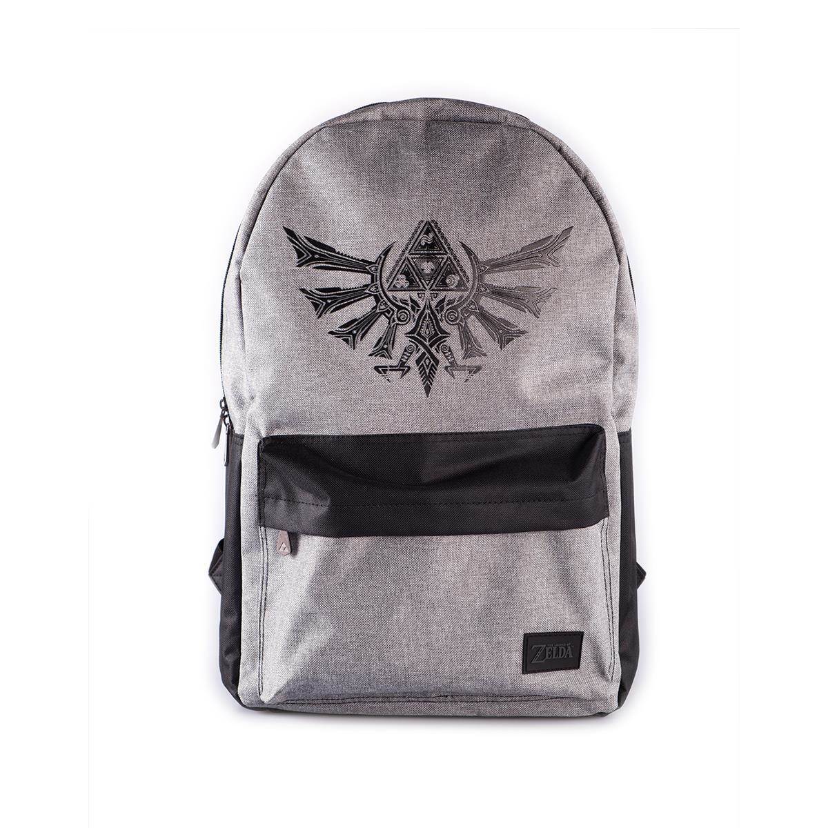 8718526120233 - Kinderrucksack Zelda Triforce