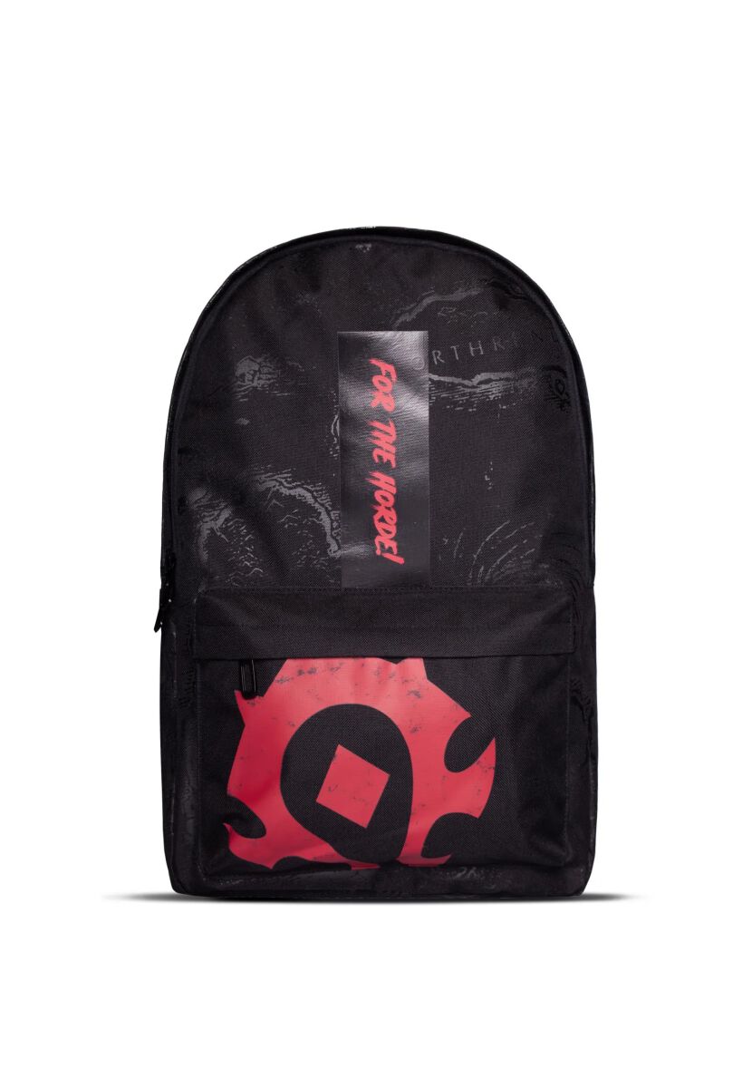 8718526155365 - For The Horde Rucksack schwarz