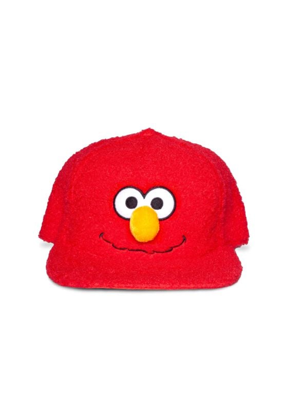 8718526173536 - Elmo Cap rot