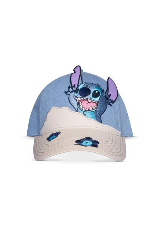 8718526189131 - Beach Day Stitch Cap multicolor