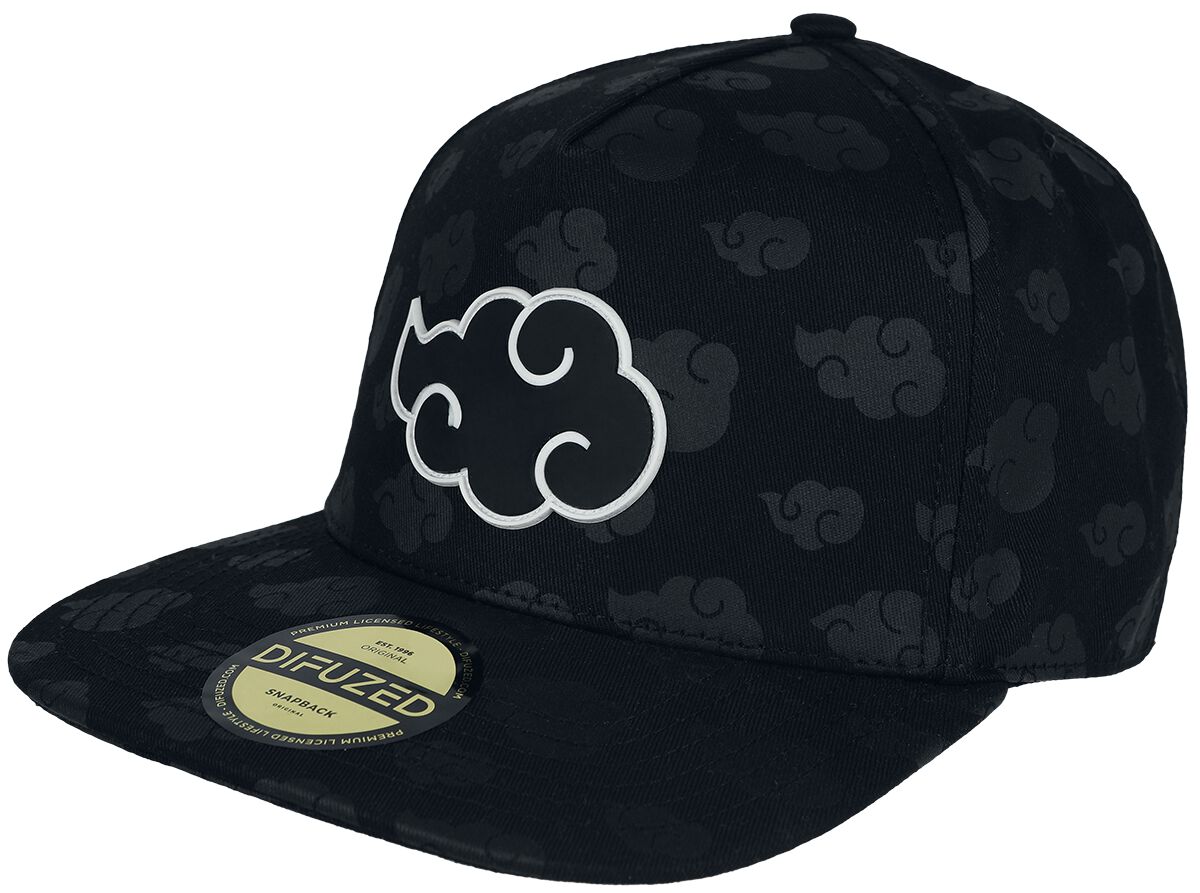 8718526190434 - Tonal Akatsuki Cap schwarz