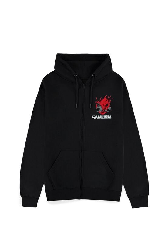 8718526192780 - 2077 - Reunion Tour Kapuzenjacke schwarz in M