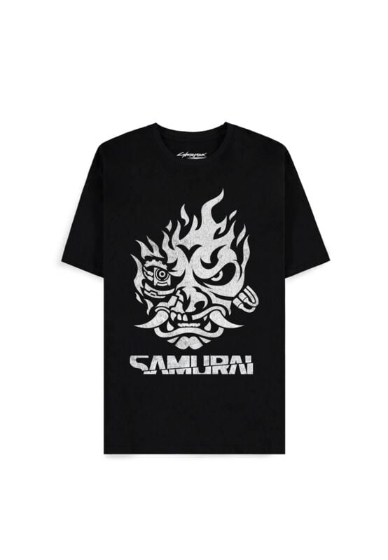 8718526194616 - Samurai White - Bandmerch T-Shirt schwarz in XL 8718526194616 - Samurai White - Bandmerch T-Shirt schwarz in XL