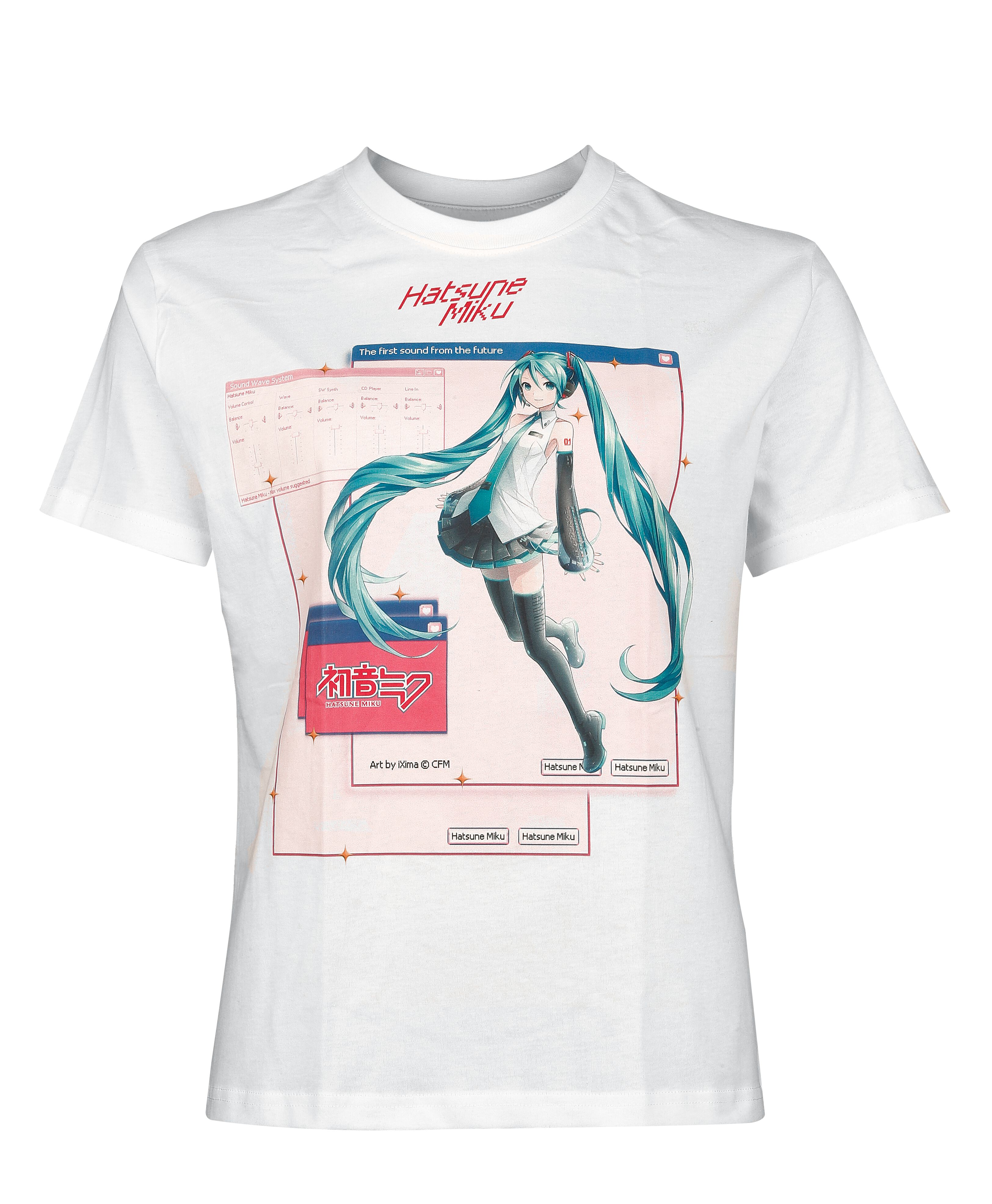 8718526209631 - Pop Up T-Shirt weiß in L