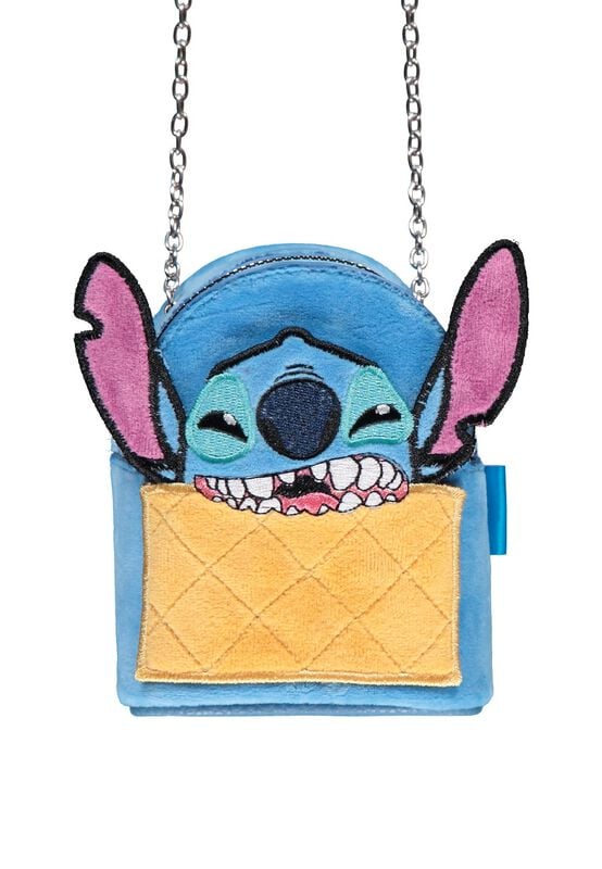 8718526216028 - Stitch - Pineapple - Micro Bag Umhängetasche multicolor