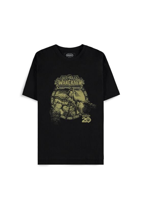 8718526216493 - 20th Anniversary T-Shirt schwarz in M