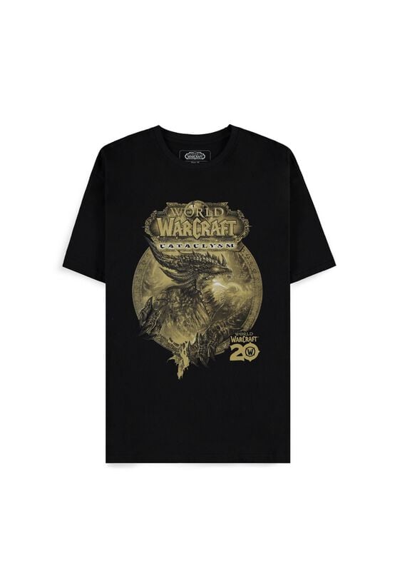 8718526216554 - 20th Anniversary T-Shirt schwarz in M