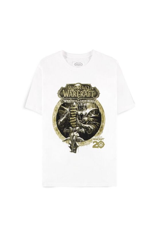 8718526216714 - 20th Anniversary T-Shirt weiß in XL