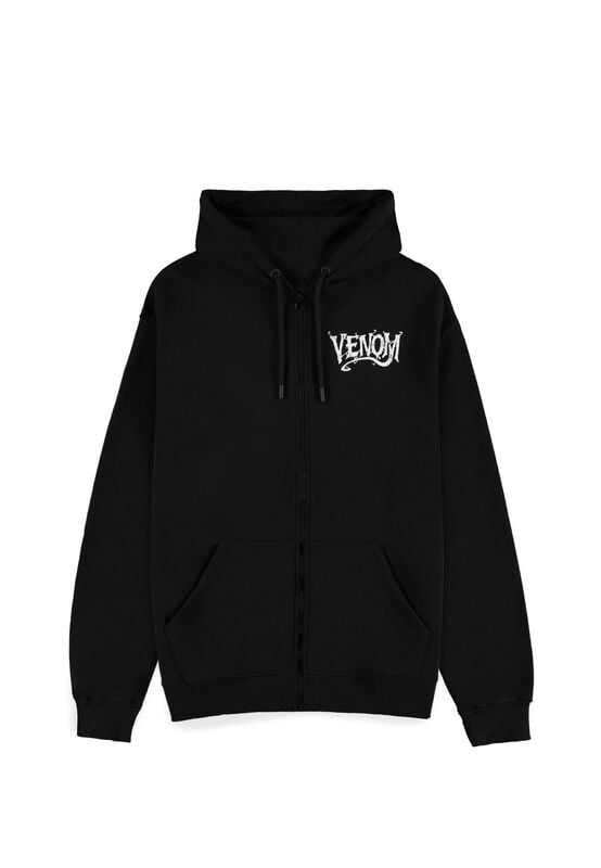 8718526217865 - We Are Venom Kapuzenjacke schwarz in S