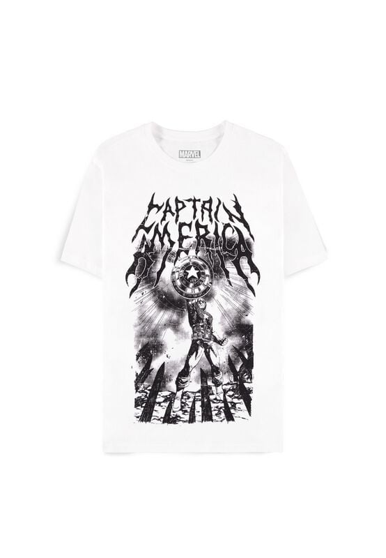 8718526218725 - Glory T-Shirt weiß in S