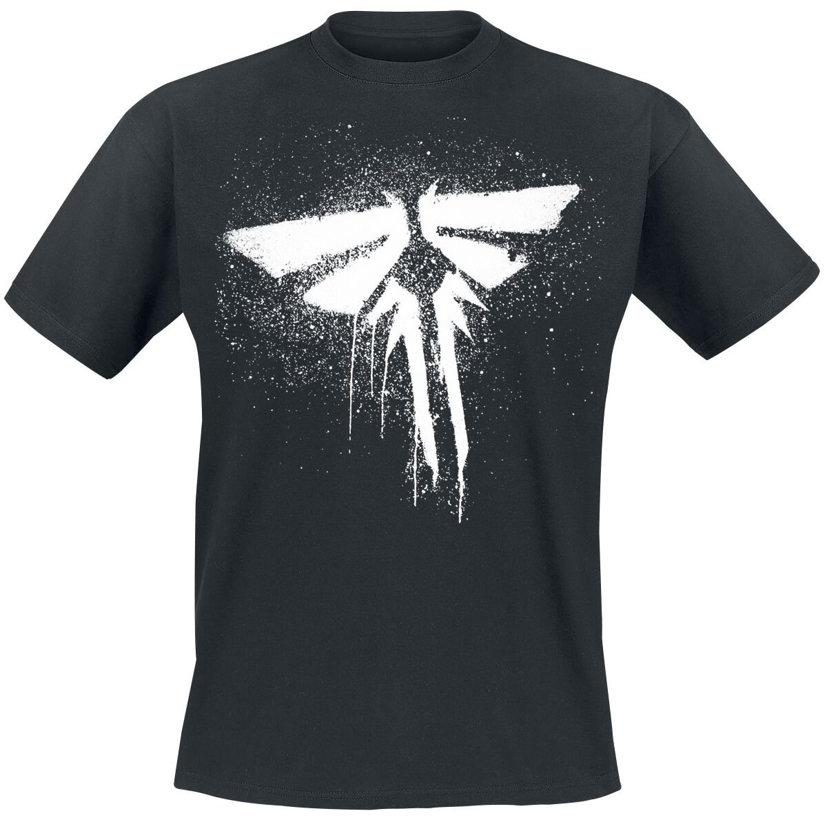 8718526236583 - Firefly T-Shirt schwarz in S 8718526236583 - Firefly T-Shirt schwarz in S