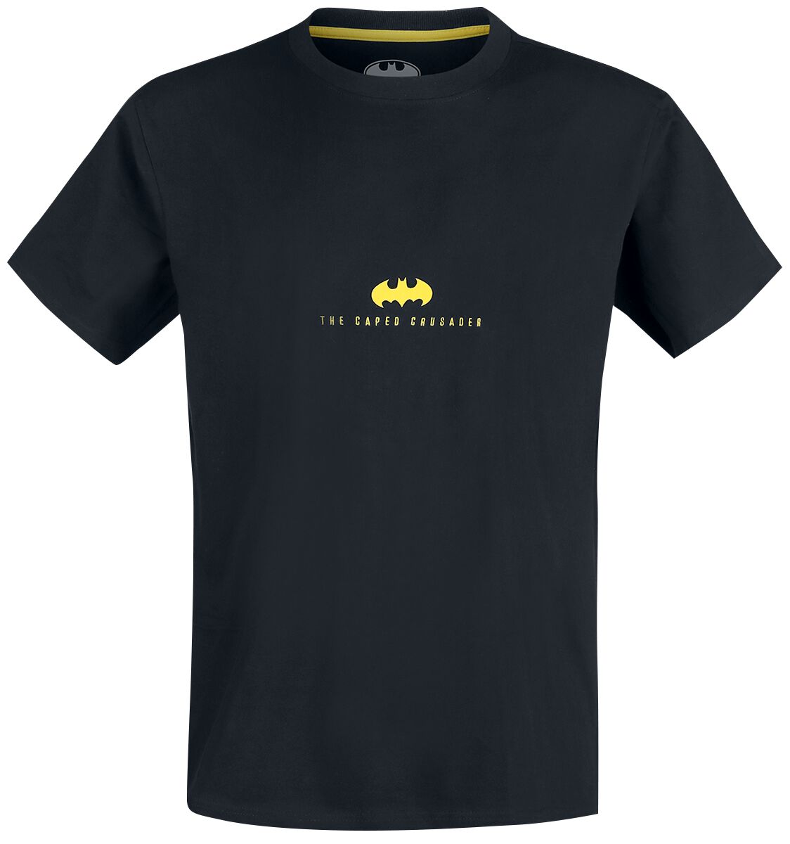 8718526341485 - Gotham City Guardian T-Shirt schwarz in S